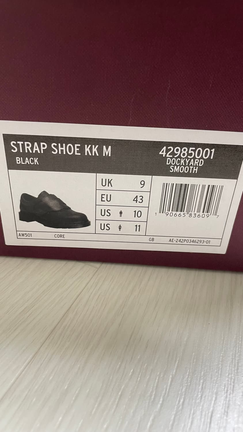 키코 코스타디노브 닥터마틴 상품이미지4