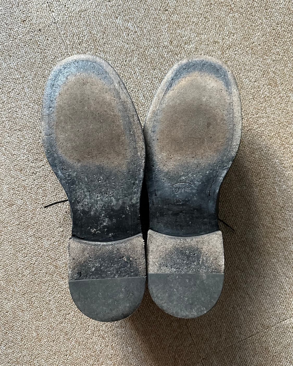 그라더스 블루처 08 (size 260) 상품이미지3