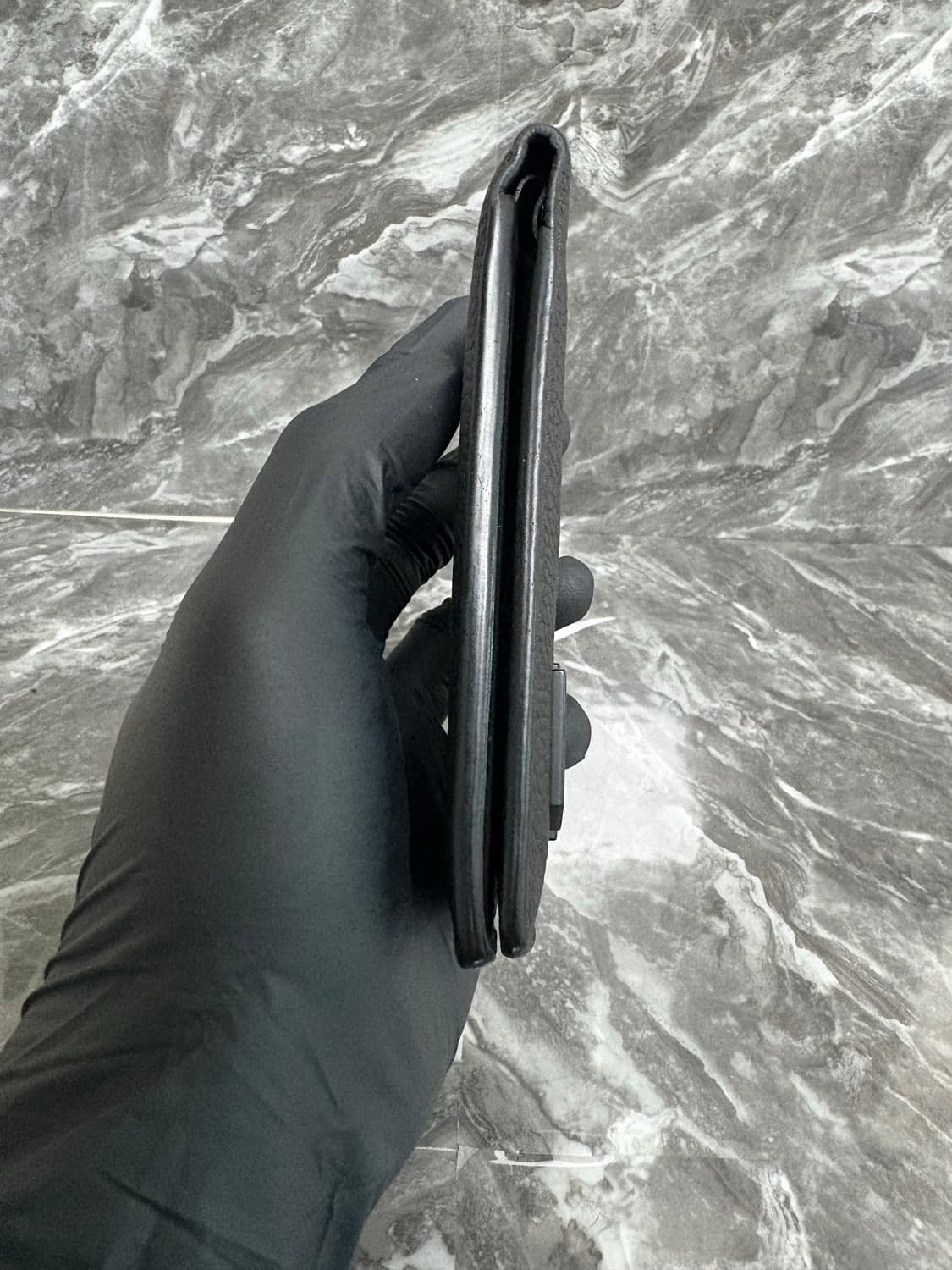 루이비통 에어로그램 반지갑 상품이미지7