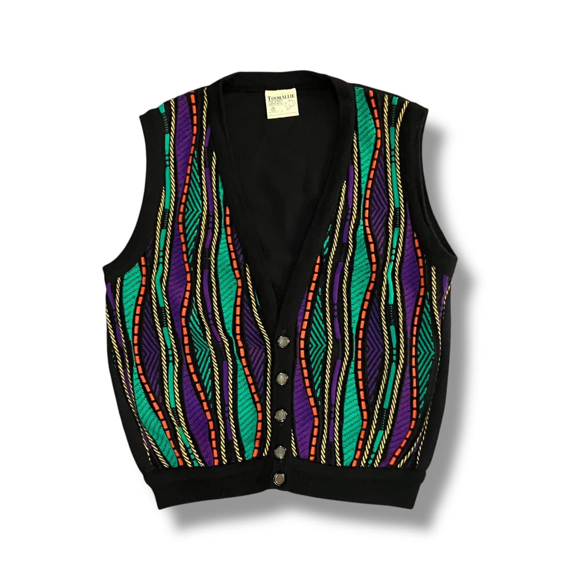 투랄리 오스트레일리아 케이블 울 베스트 y09682  상품이미지2