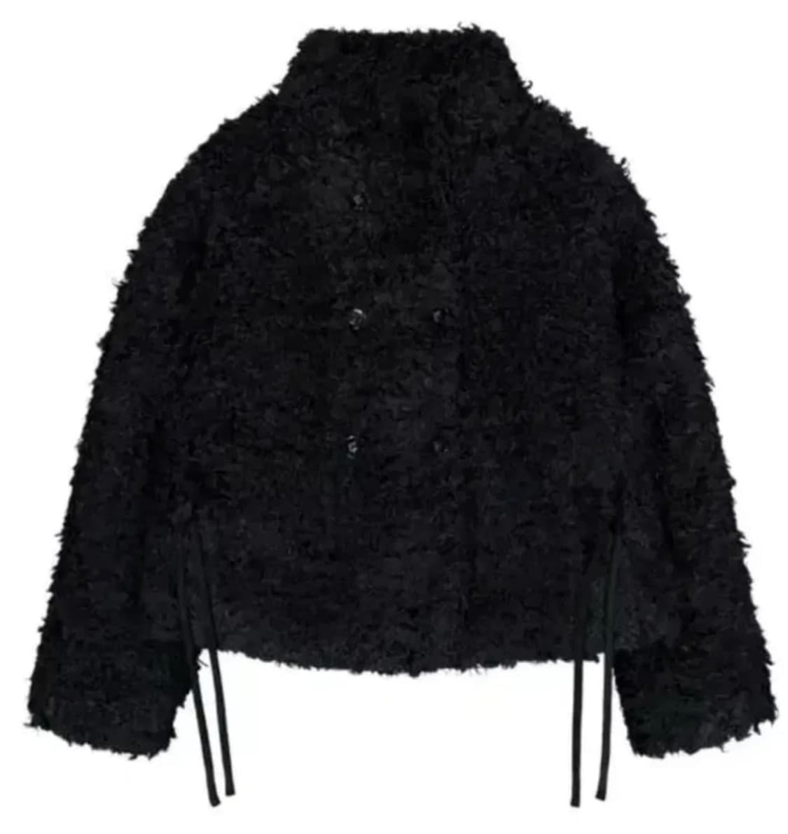 코이세이오 퍼자켓 가품 주의 상품이미지1