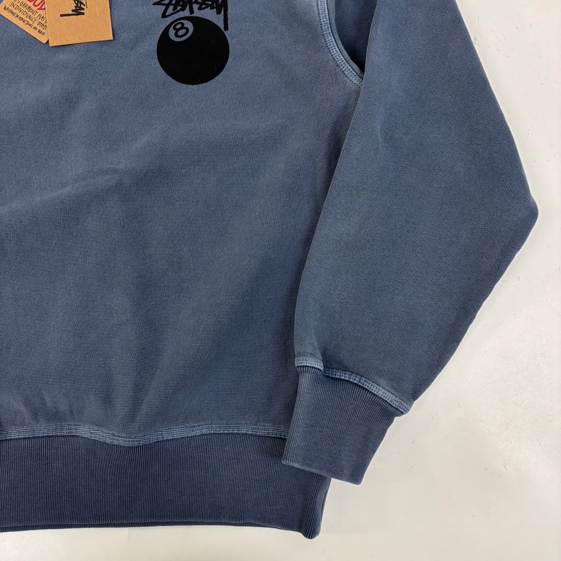 스투시 에잇8볼 맨투맨 상품이미지6