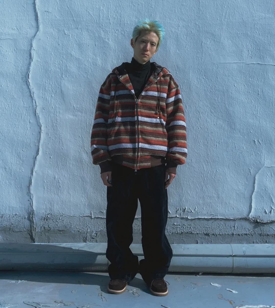 카락터 자켓 00사이즈 상품이미지3