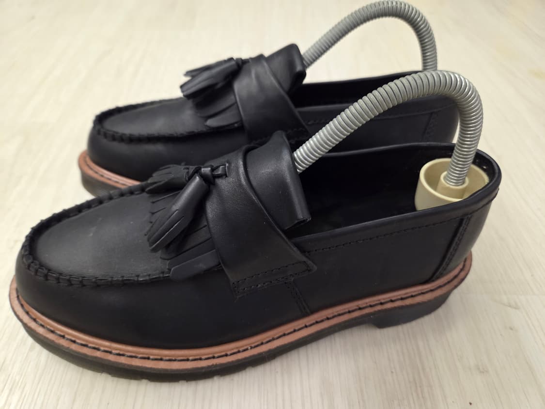 닥터마틴 아드리안 테슬 로퍼 블랙 250 상품이미지3