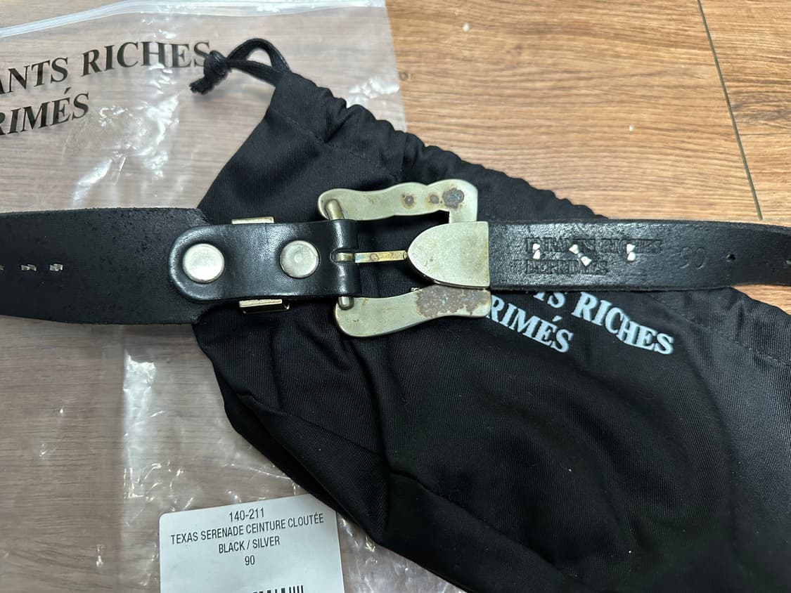 ERD 텍사스 세레나데 벨트 90사이즈 상품이미지6