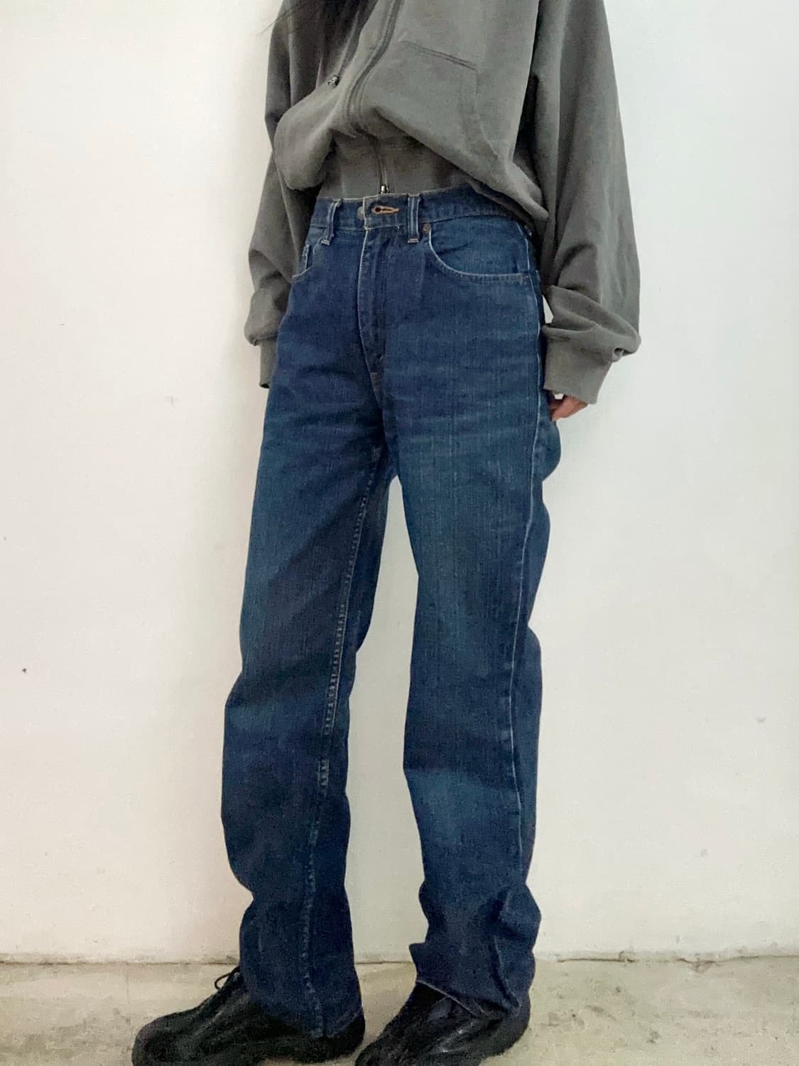 LEVI'S 511 slim denim pants 상품이미지6