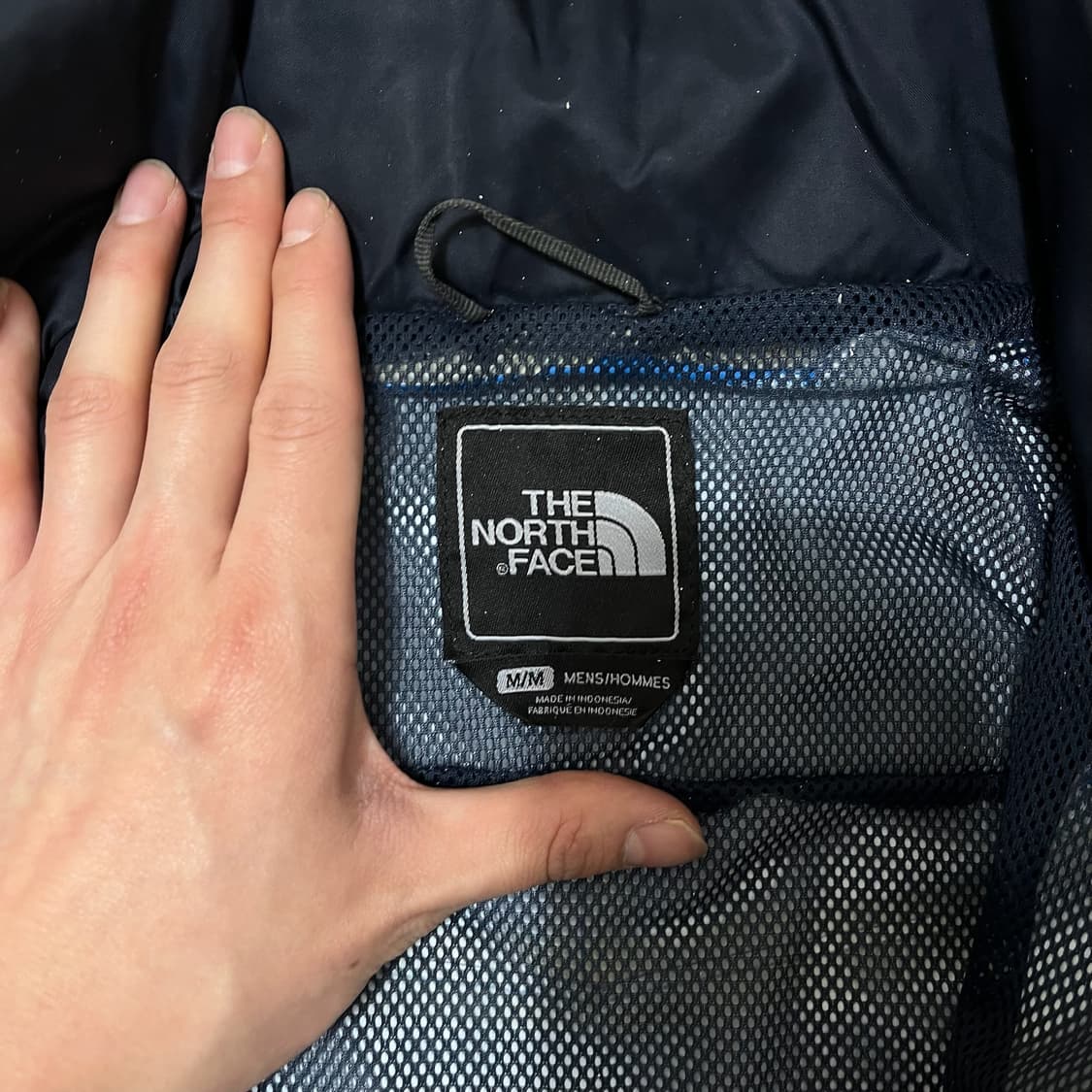노스페이스 남성 로고 바람막이 자켓 M/95  상품이미지5