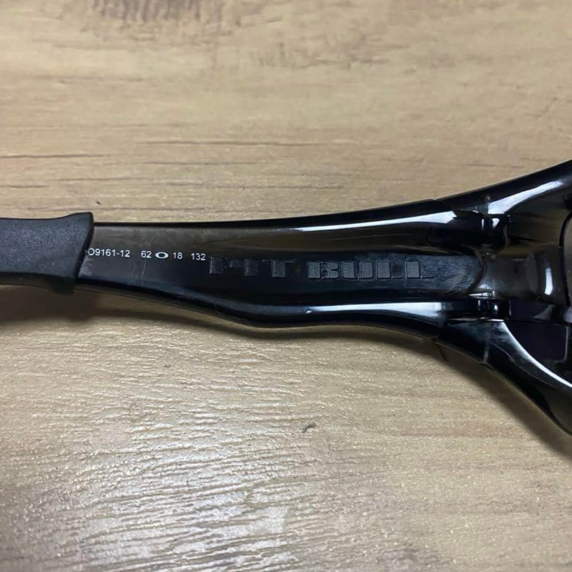 오클리 핏불 투명렌즈 상품이미지3