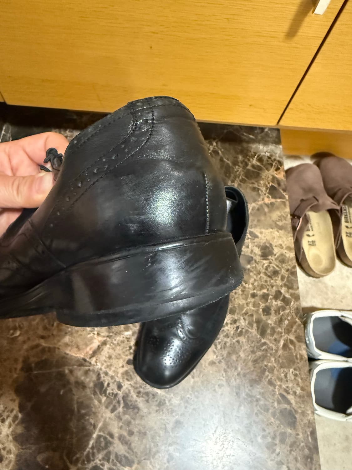 락포트 구두 상품이미지3