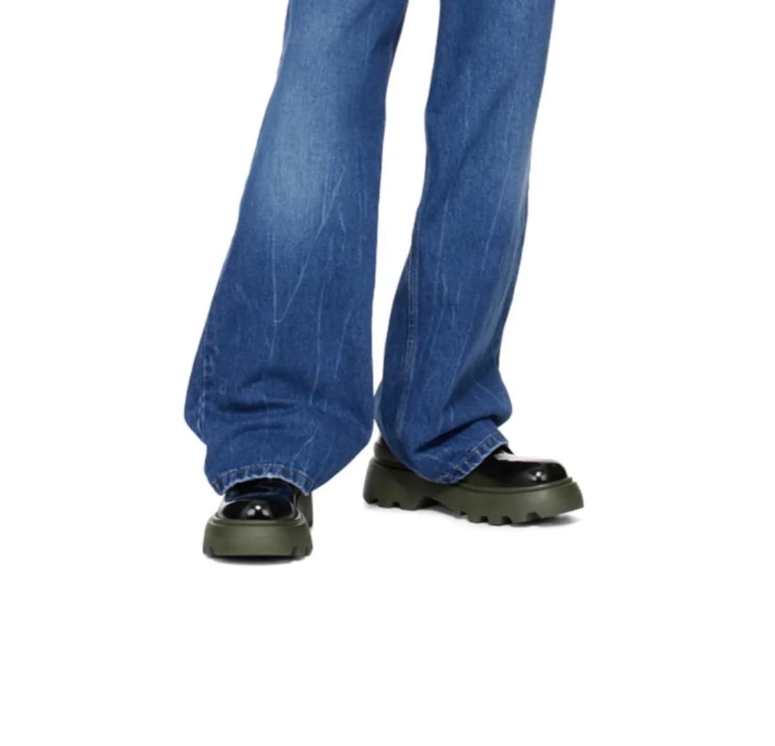 [정품/IT 44] 아미 파리스(Ami Paris) 럭 솔 더비 슈즈 ( 상품이미지2