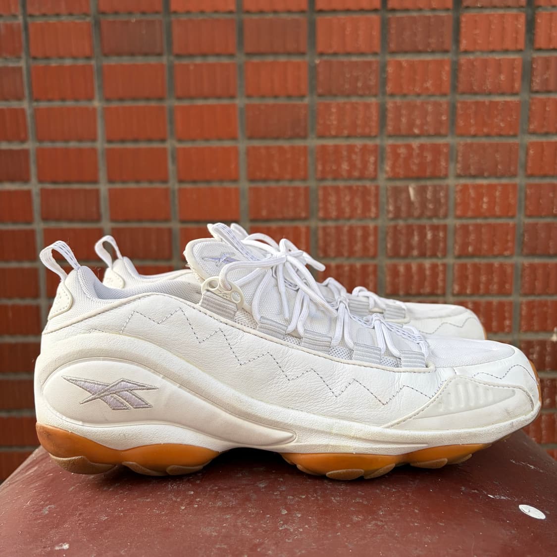 Reebok DMX Run 10 White 상품이미지2