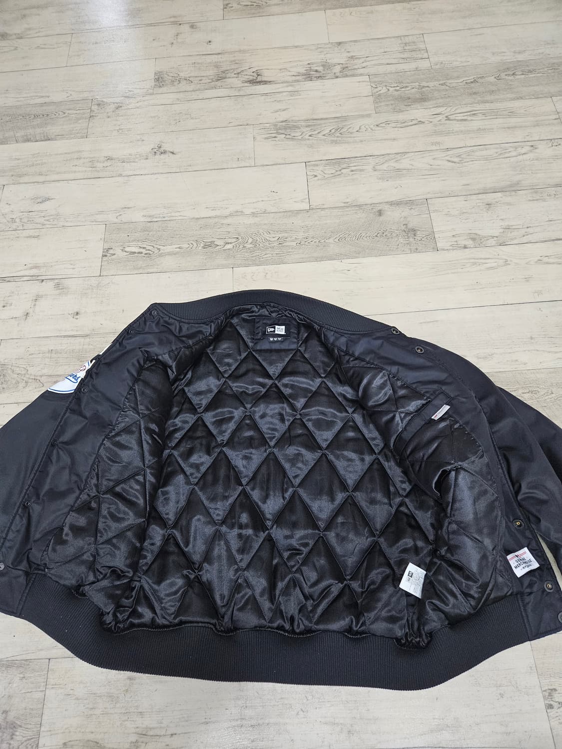 (xl)뉴에라 mlb la다저스 바시티 스타디움 자켓 상품이미지5