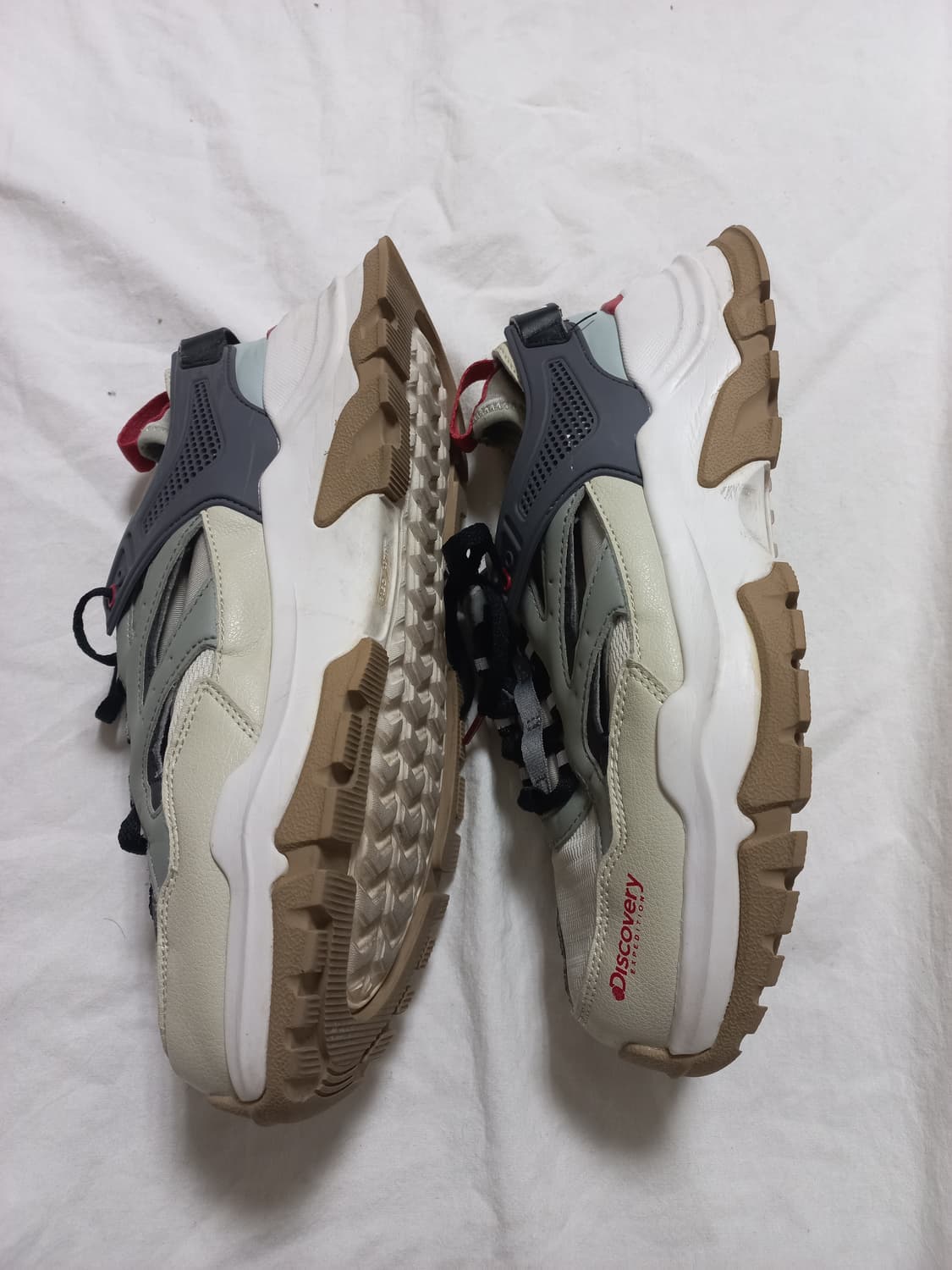 디스커버리 버킷디펜더 운동화 260 사이즈 상품이미지4