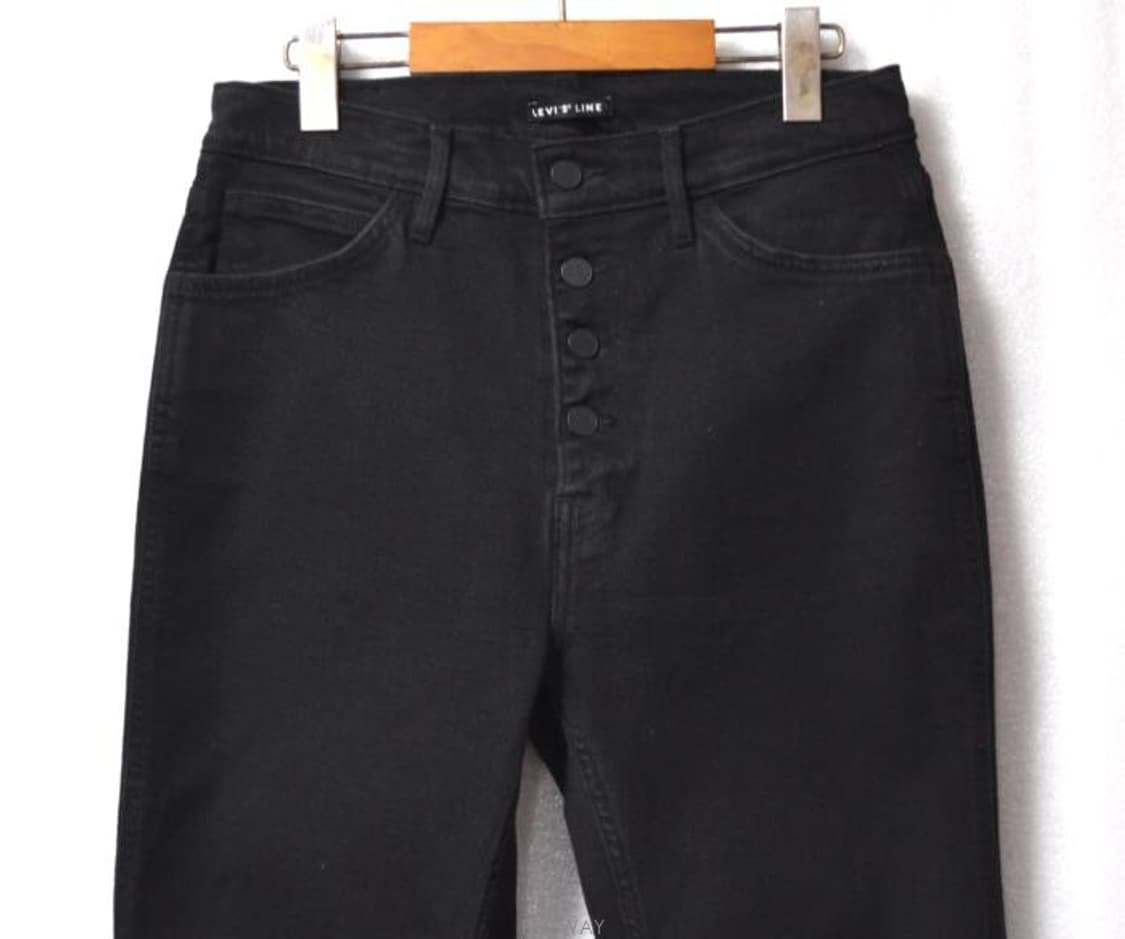 리바이스(LINE8)/여성일자팬츠(허리27) 상품이미지3