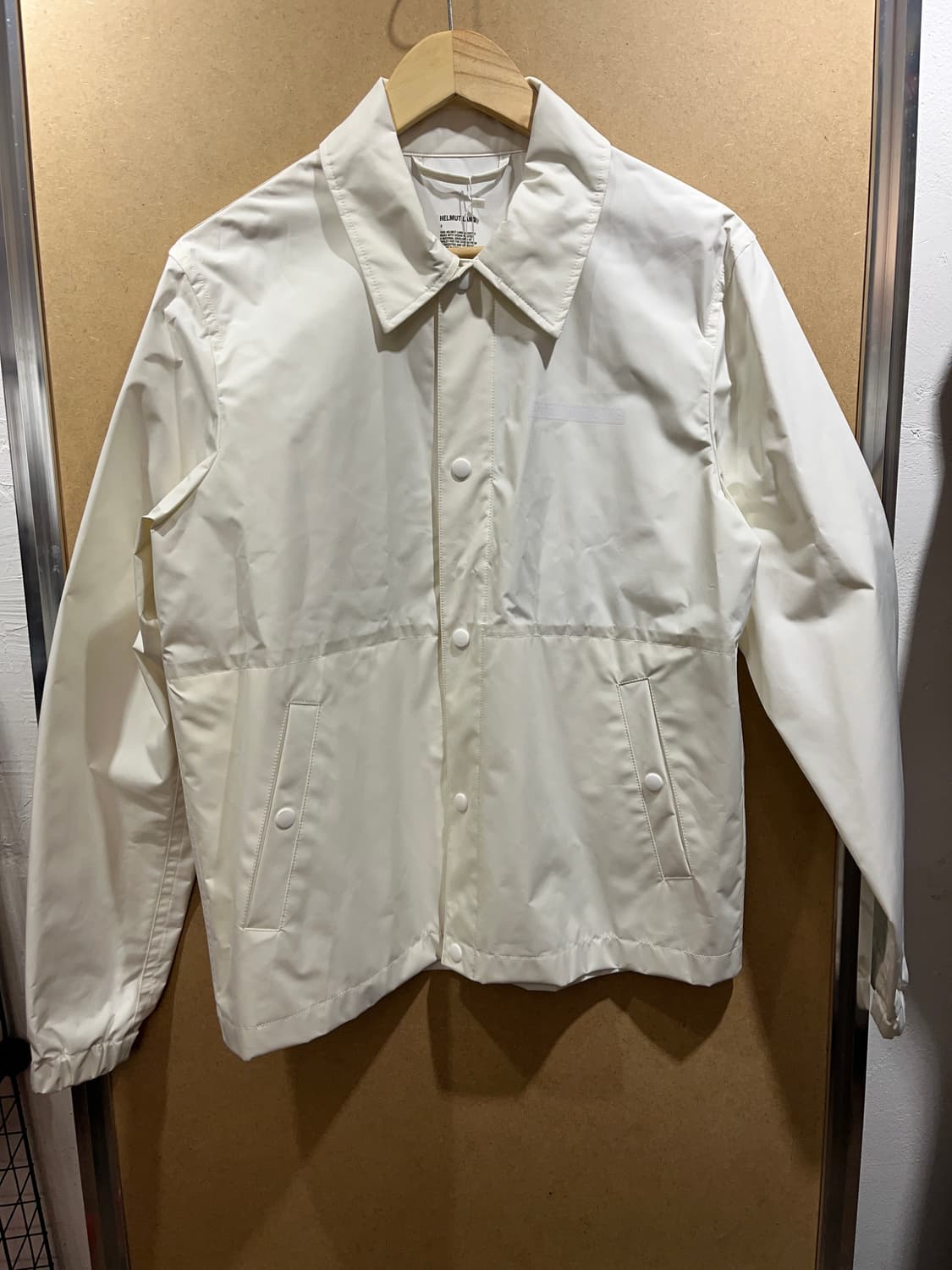 헬무트랭 코치자켓 s 상품이미지1