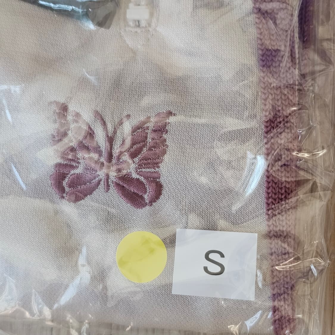 S 미개봉) 니들스 H.D. 트랙 팬츠 폴리 스무스 HD QV311 상품이미지9