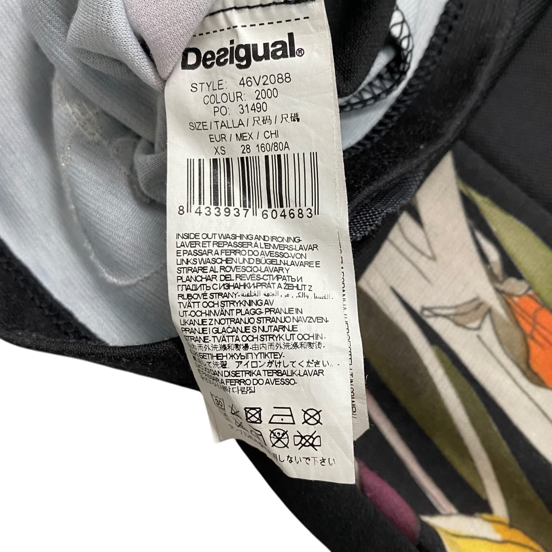 Desigual 상품이미지5