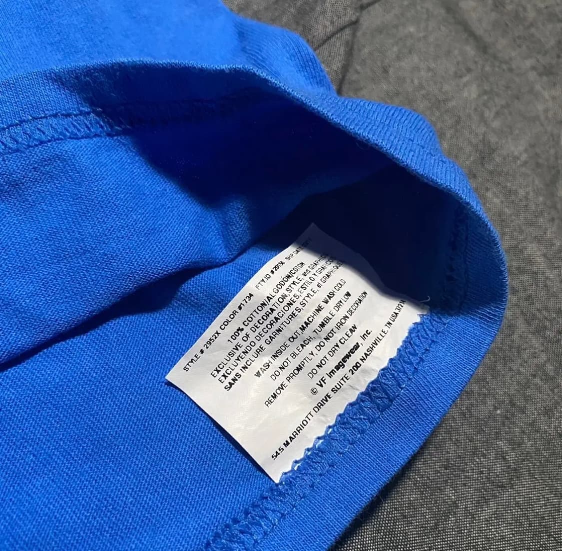 Detroit Lions S/S T shirts 상품이미지7