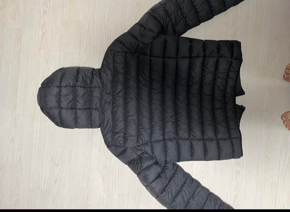 폴로 경량패딩 사이즈 교환 상품이미지2