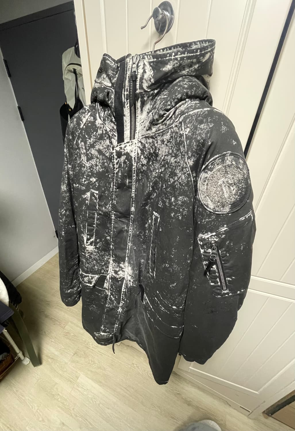 11by boris bidjan saberi parka 상품이미지2