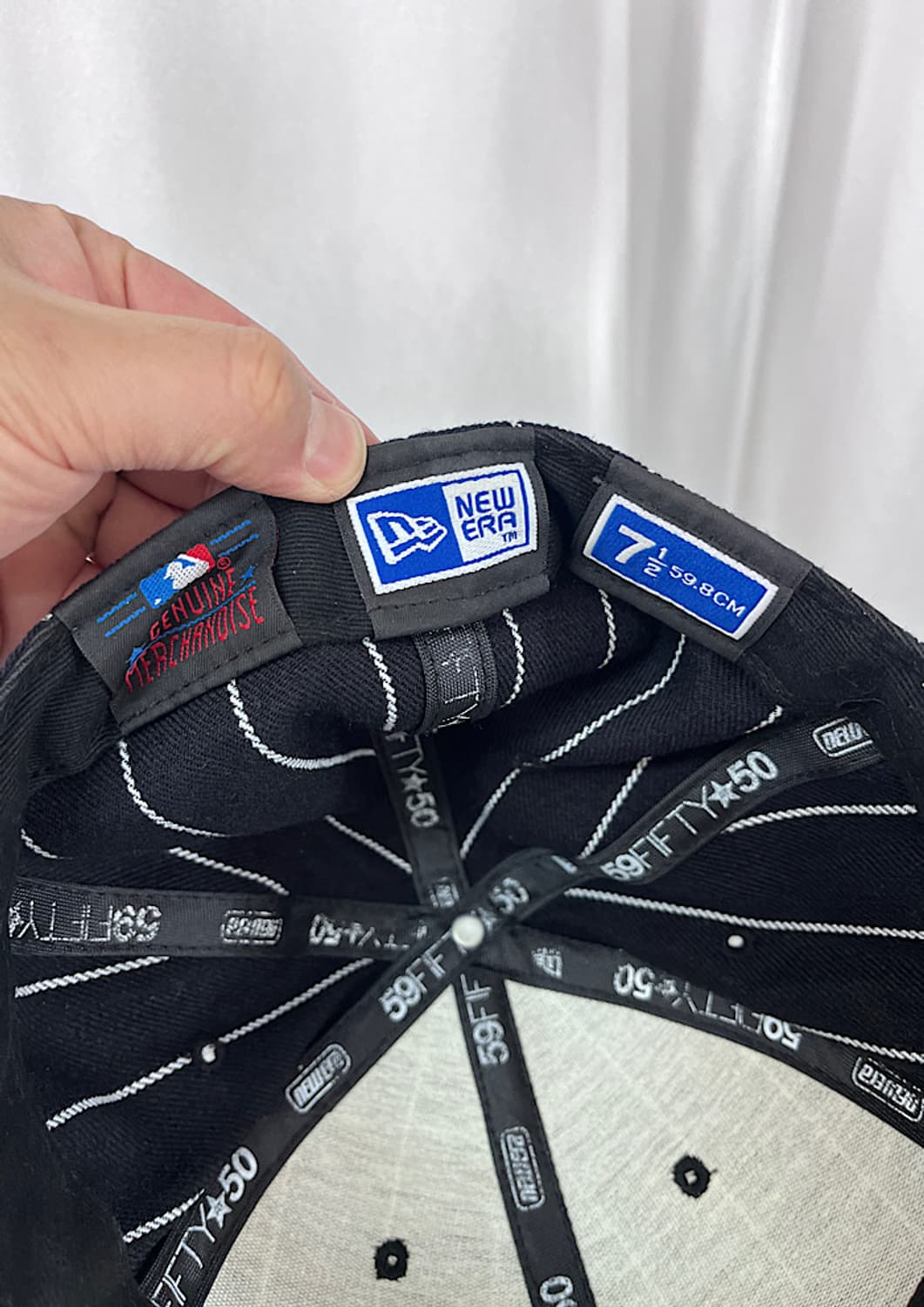 NEW YORK YANKEES by NEW ERA cap 상품이미지5