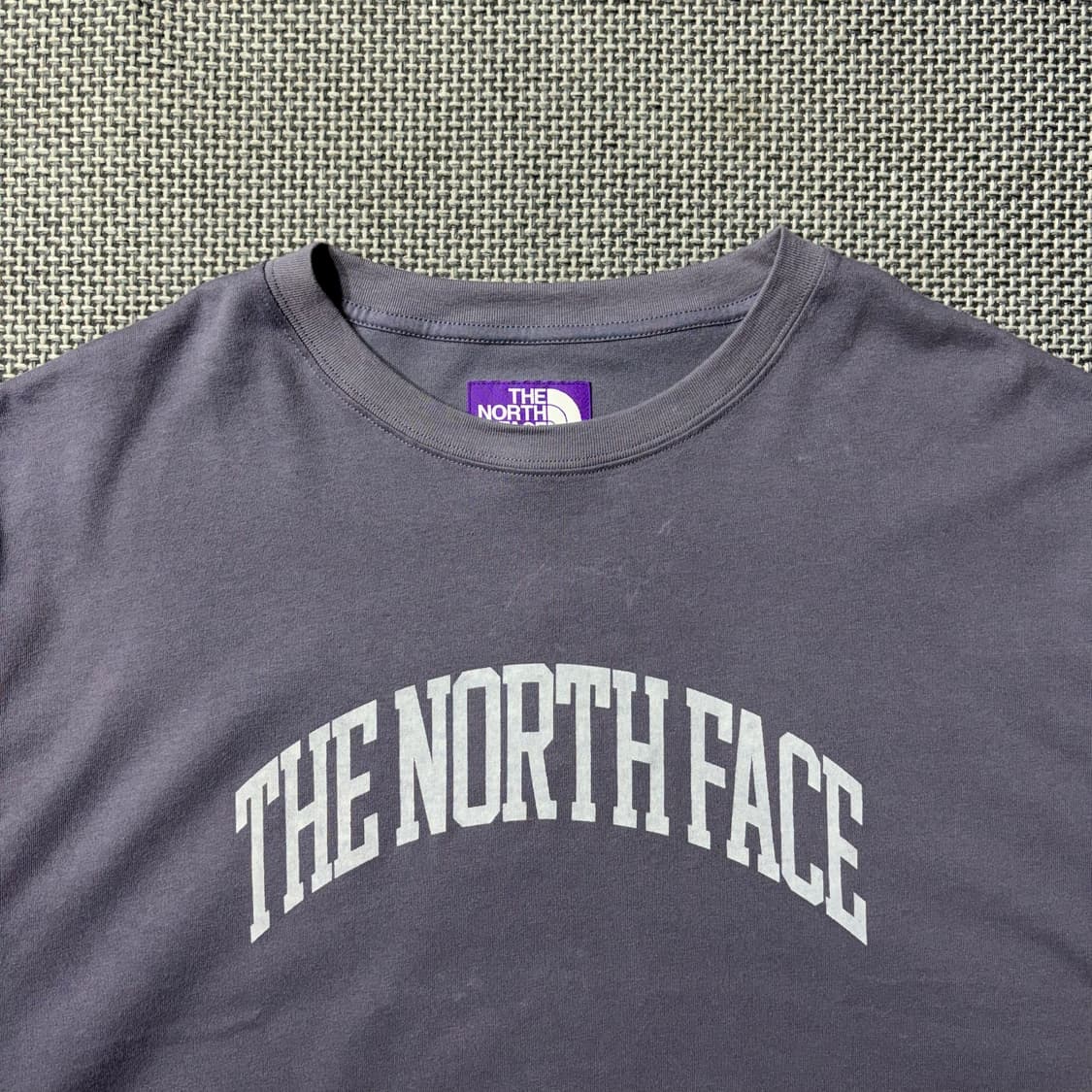 The North Face purple label x nanamica반팔 상품이미지2
