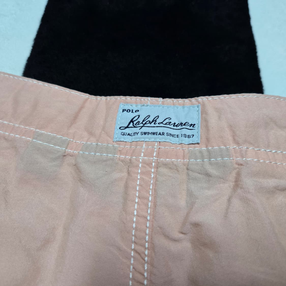 36 폴로랄프로렌 피싱 그래픽 스윔팬츠 스윔웨어 핑크 상품이미지5