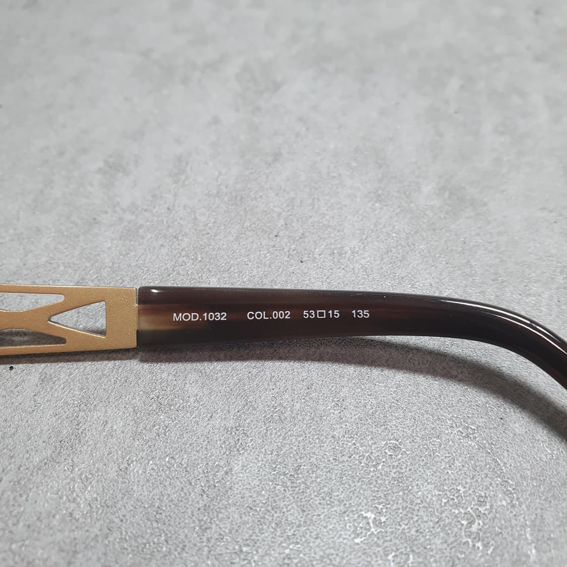 빈티지 카잘 Mod.1032 반무테 상품이미지4