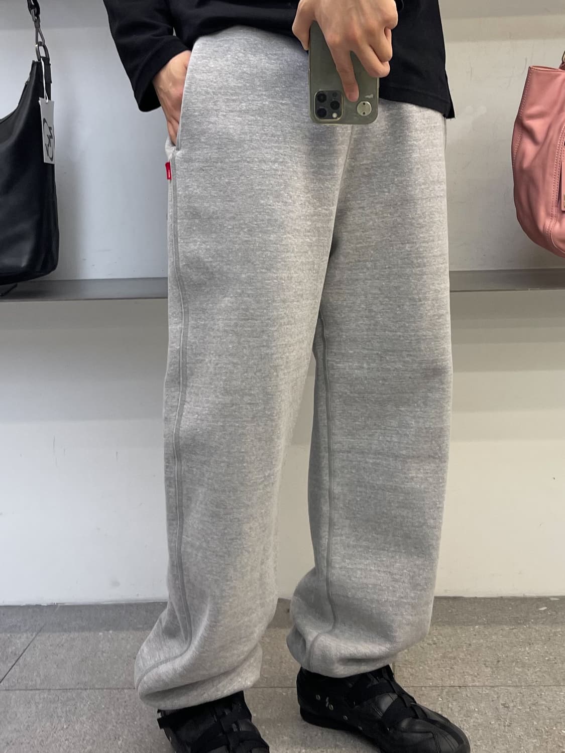 더블탭스 14aw 헬위크 트라우저 상품이미지2