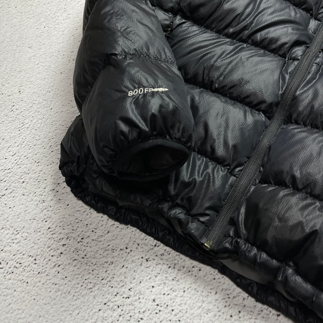 Montbell Light Alpine Down Parka 상품이미지4