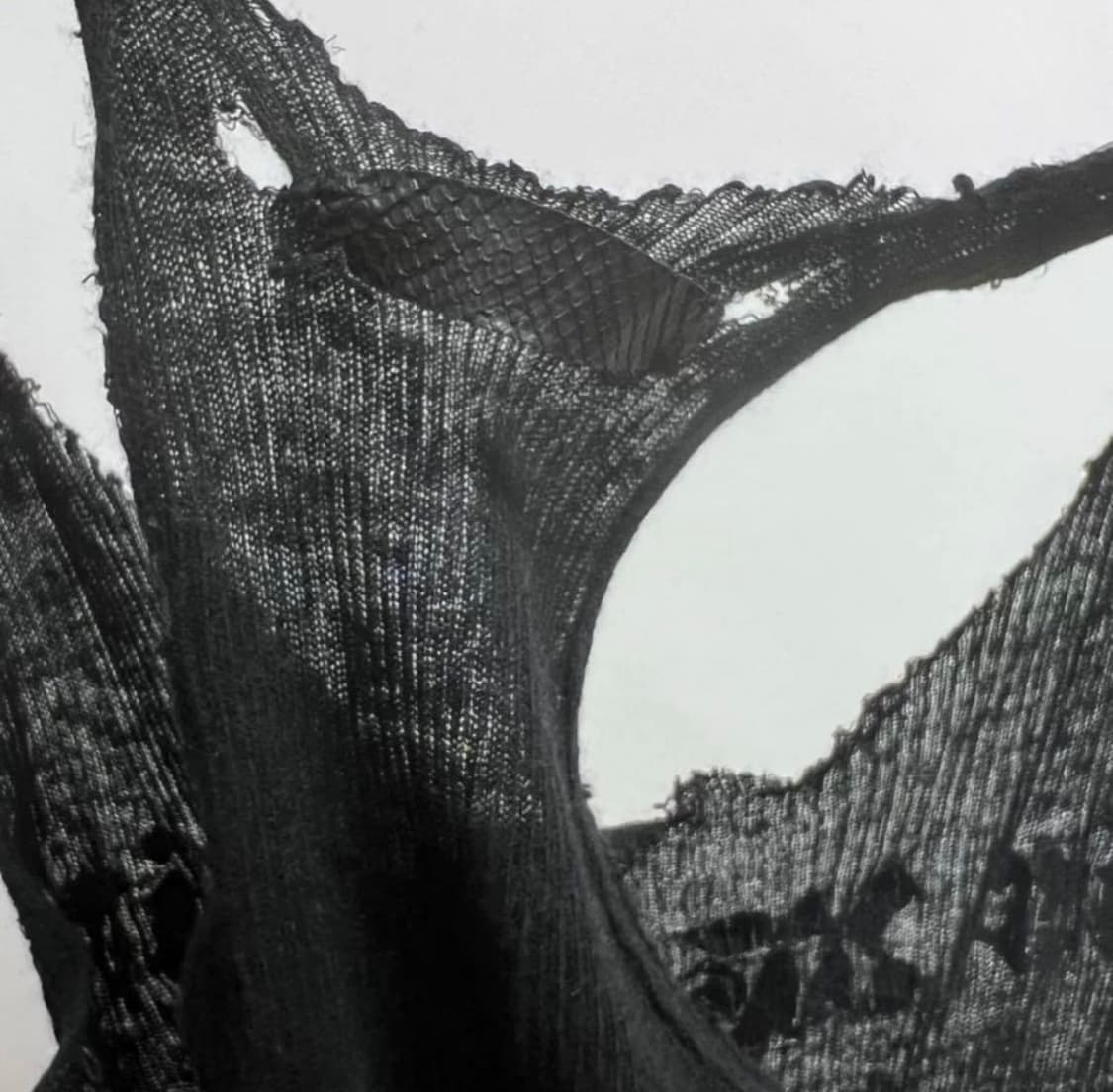 ifsixwasnine 슬리브리스 상품이미지5