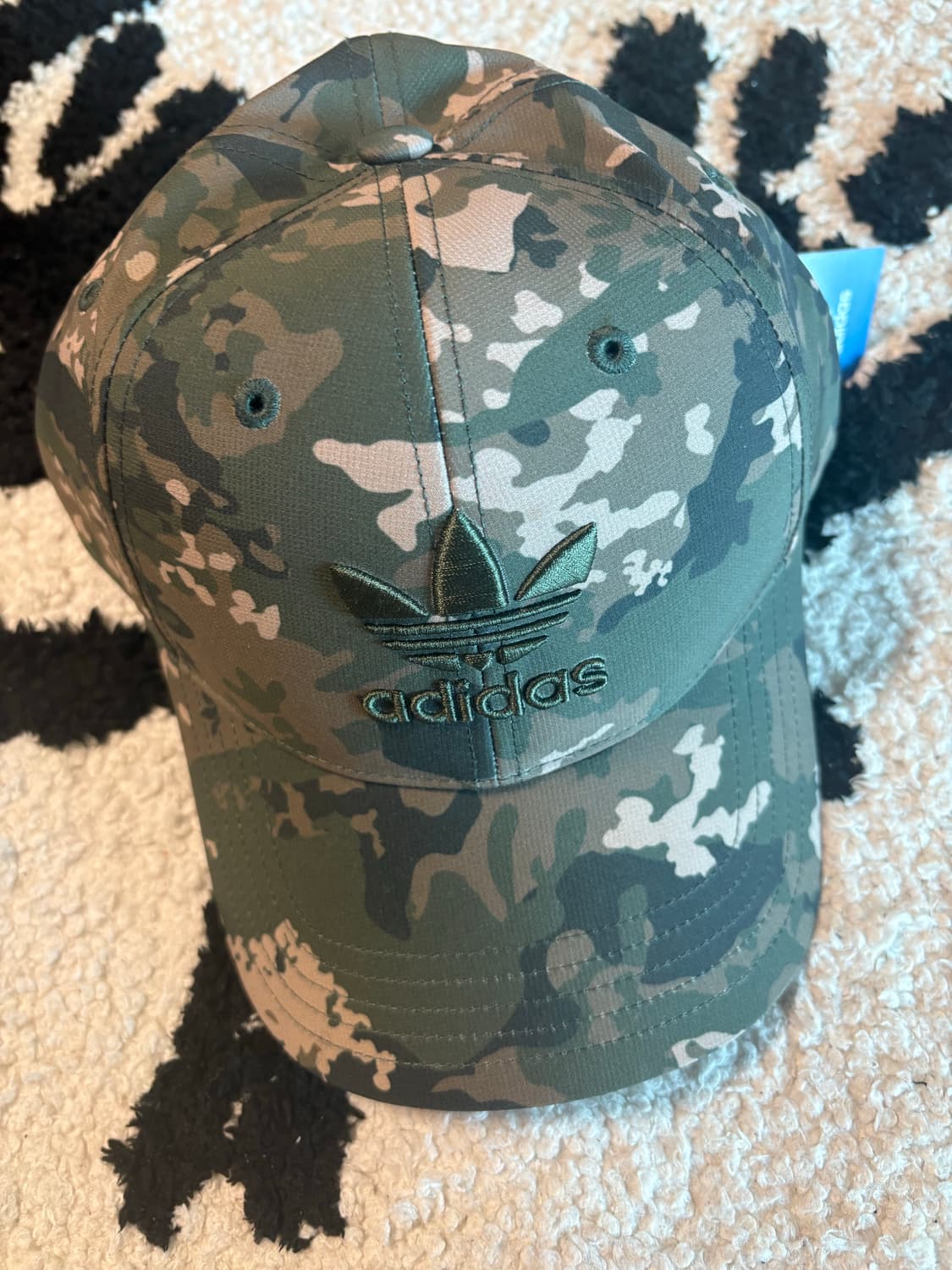 새상품) 아디다스 밀리터리 캡 상품이미지1
