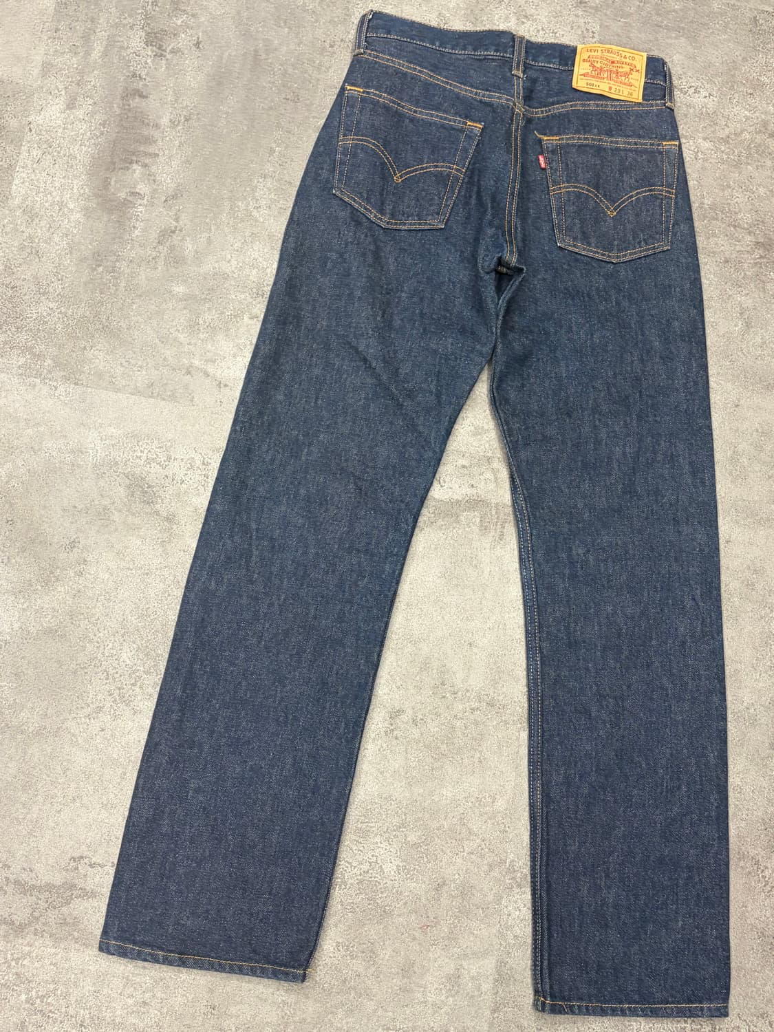 90s 리바이스 Levis 501 xx made in usa 일본판 상품이미지3