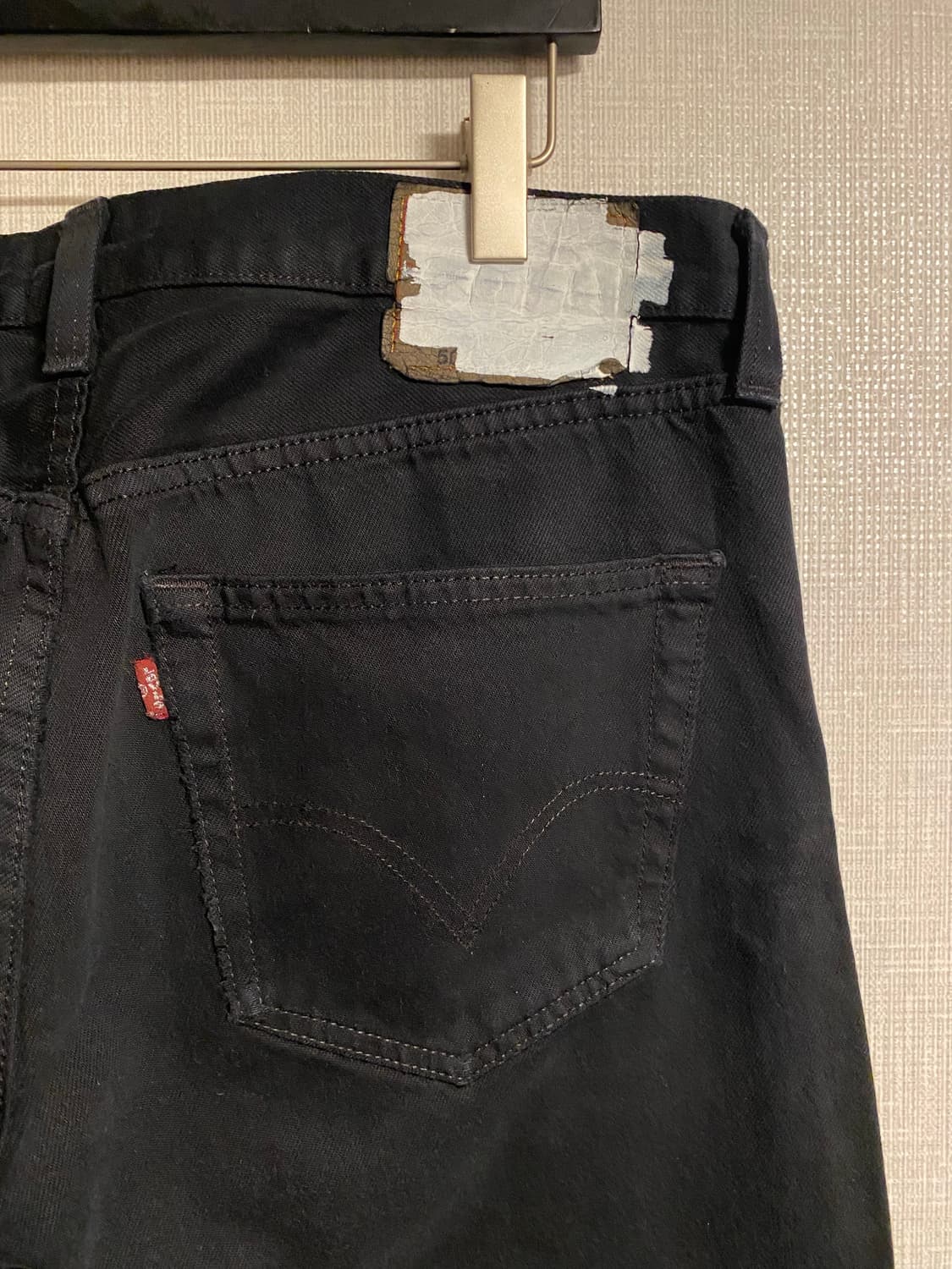 올드파크 리메이크 데님 상품이미지3