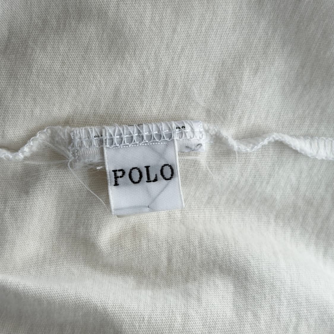[L] 폴로 랄프로렌 자수로고 반팔티 상품이미지6