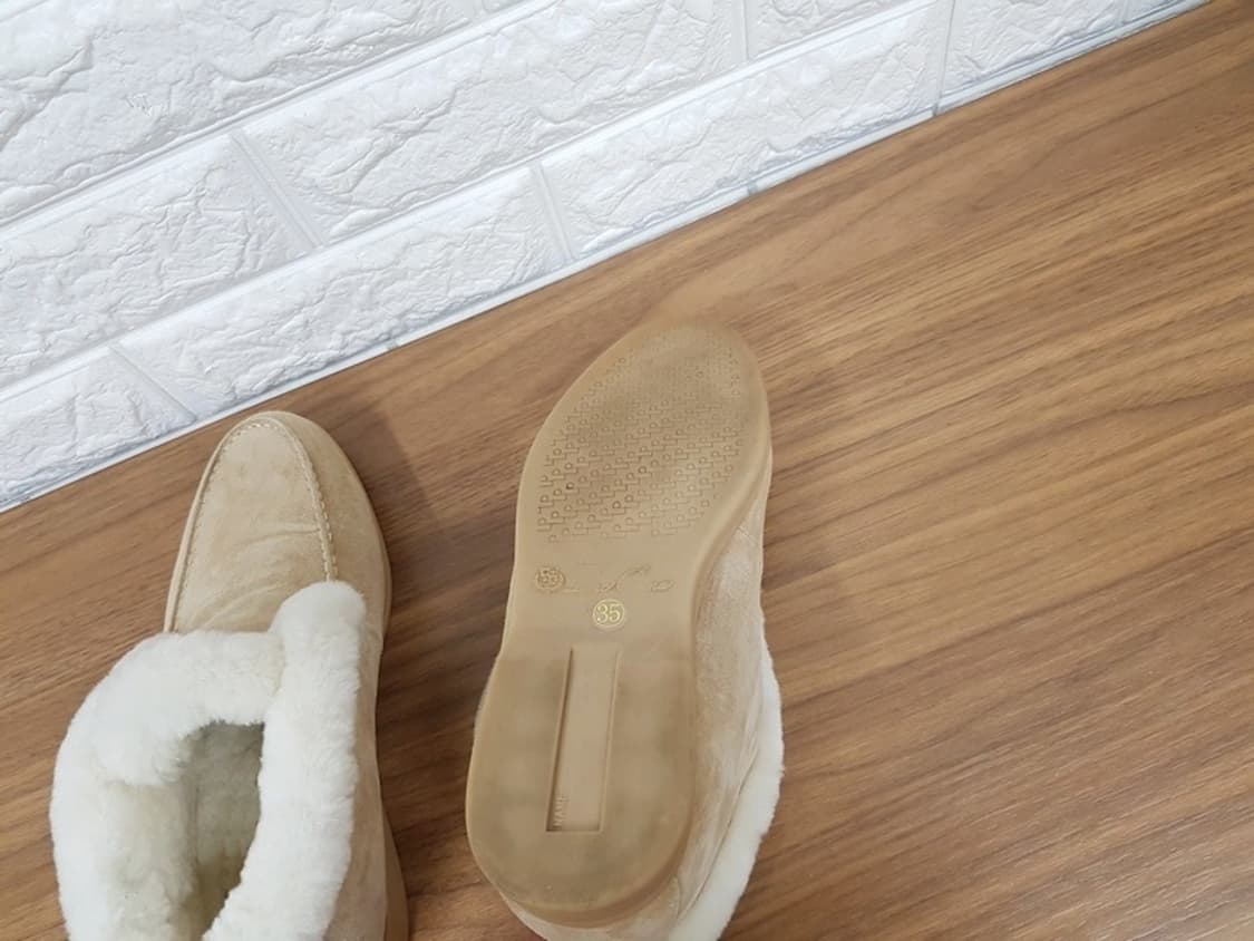 양털 로퍼 230 (발목부츠) 상품이미지4