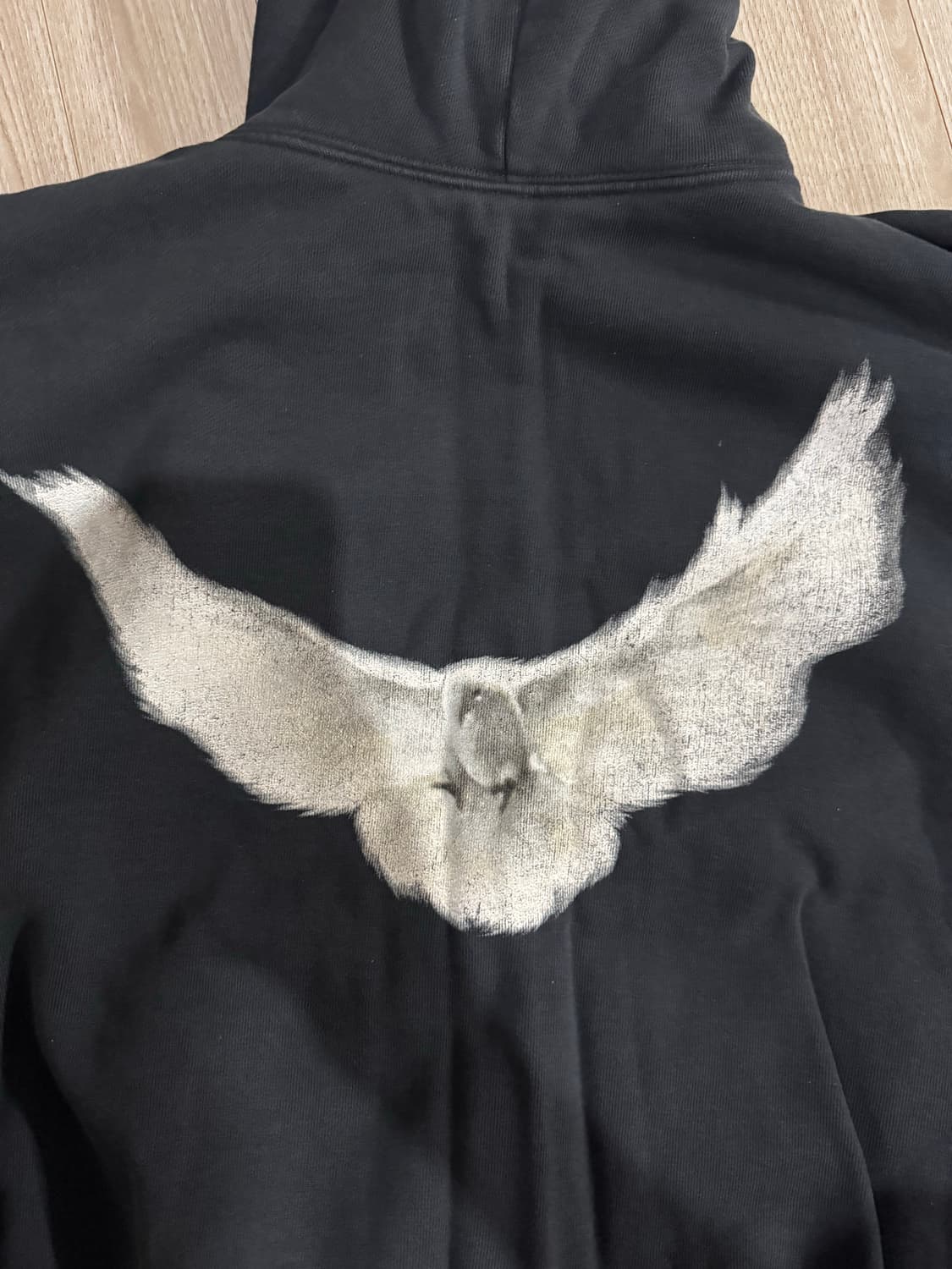 M) 이지갭 도브 후드 상품이미지3