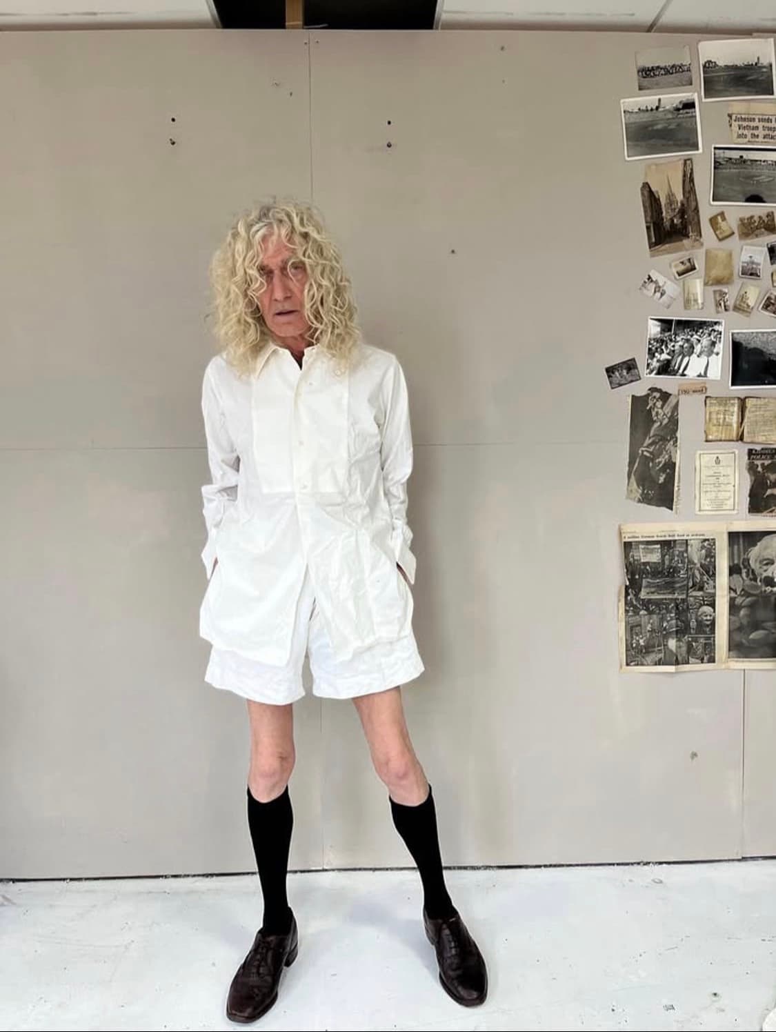 50s vintage shirts 상품이미지1