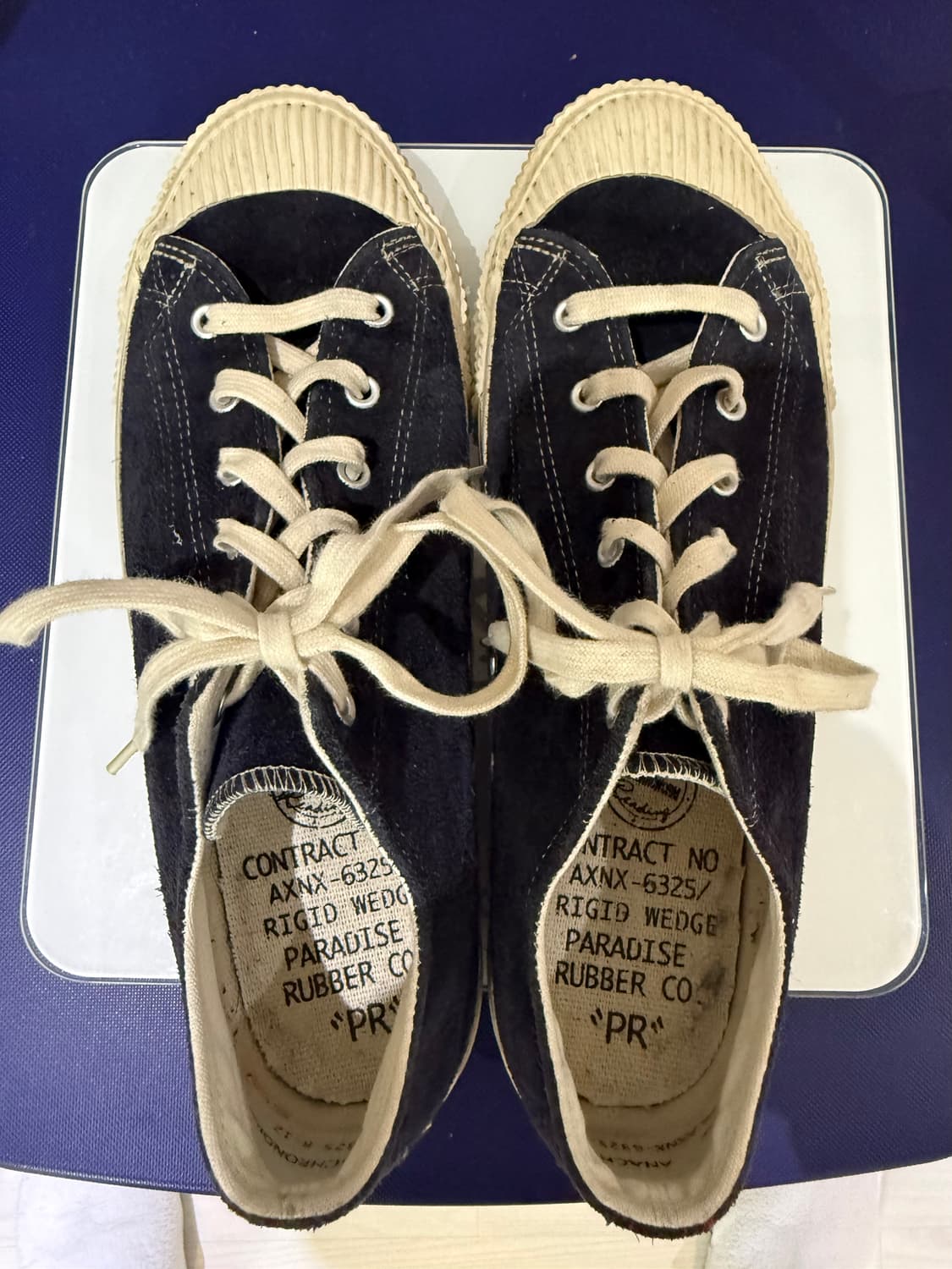 ANACHRONORM Reading PARADISE RUBEER shoe 상품이미지1