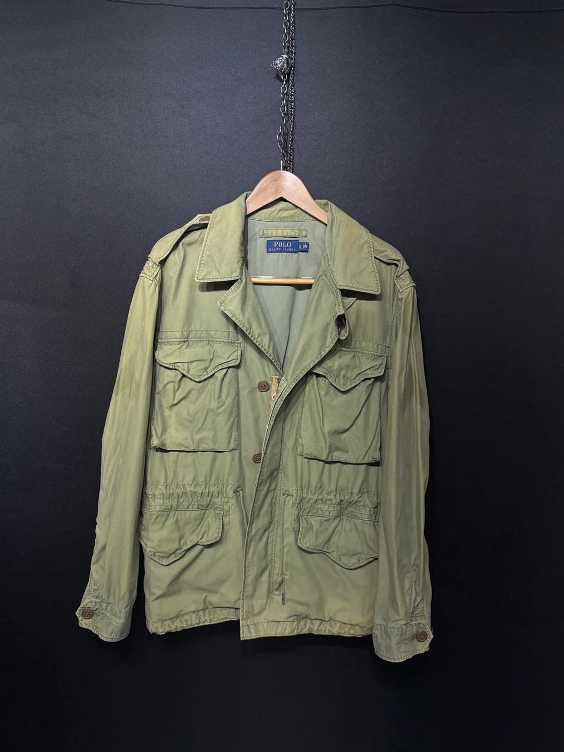 폴로 m-43 필드자켓 상품이미지1