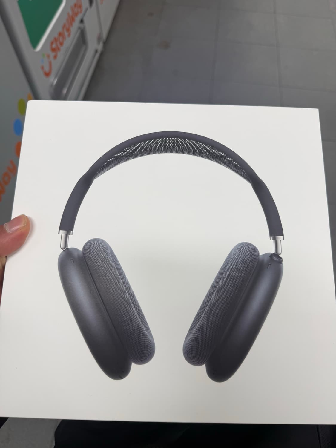 에어팟 맥스 미드나이트 미개봉  상품이미지1