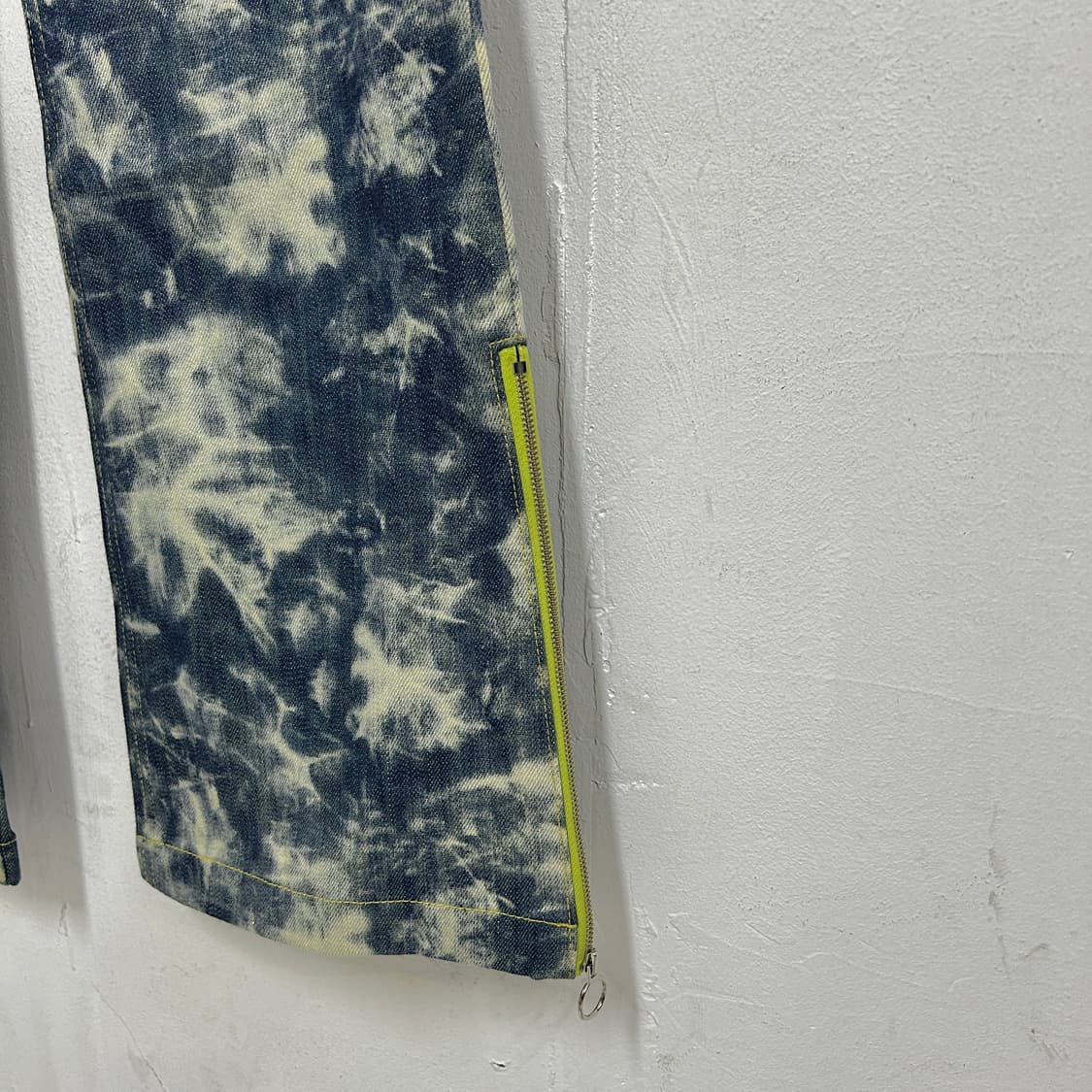 베디 부츠컷 팬츠 상품이미지3