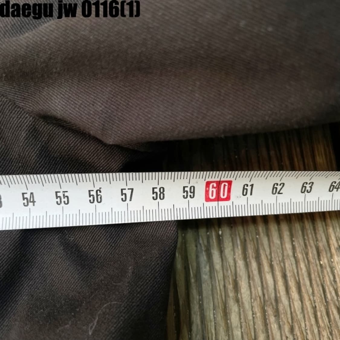 데우스 코치 자켓 상품이미지6