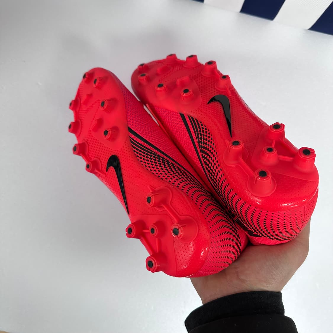 (새상품) 나이키 머큐리얼 슈퍼플라이7 축구화 풋살화 260 상품이미지7