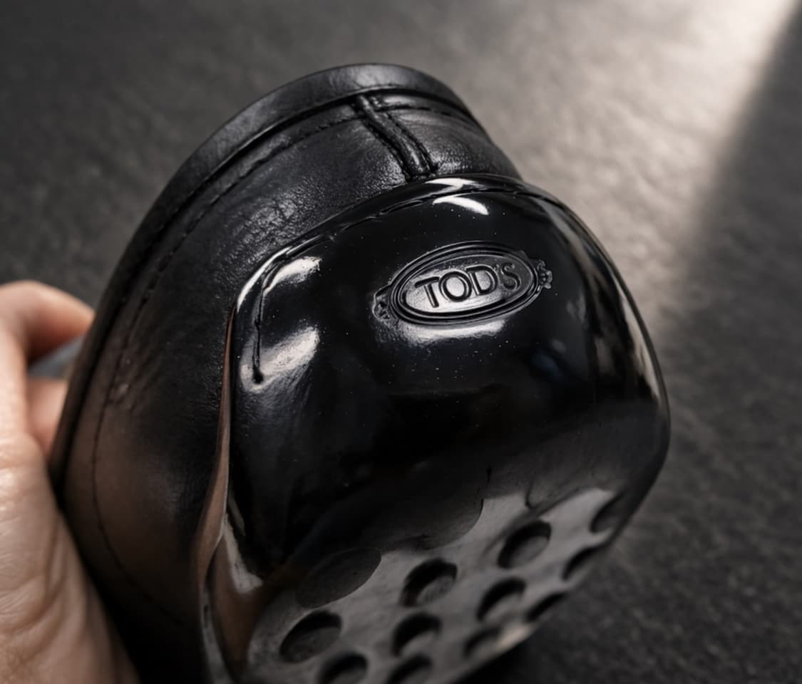 Tod's 남성 구두 로퍼 신사화 285 상품이미지2