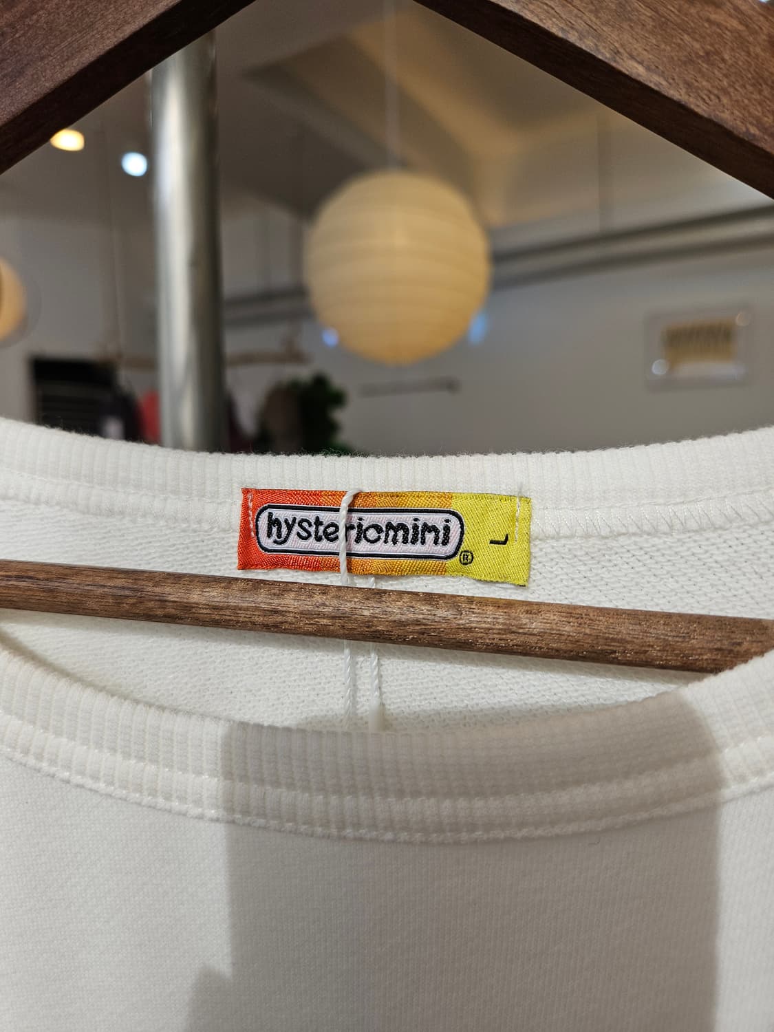 히스테릭글래머 미니 원피스 상품이미지5