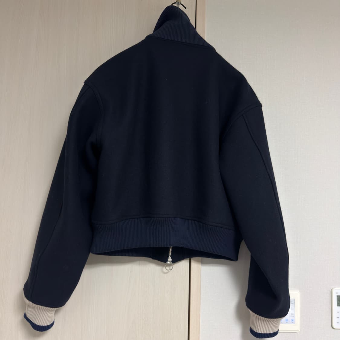 Kapital 캐피탈 플란넬 집 비콘 블루종 네이비 자켓 상품이미지8