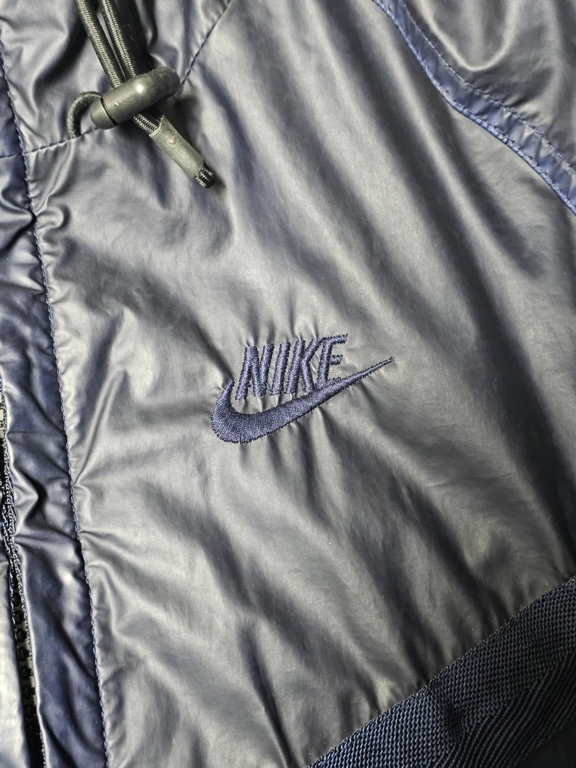 나이키X스톤아일랜드 무솔라고마타 자켓 상품이미지5