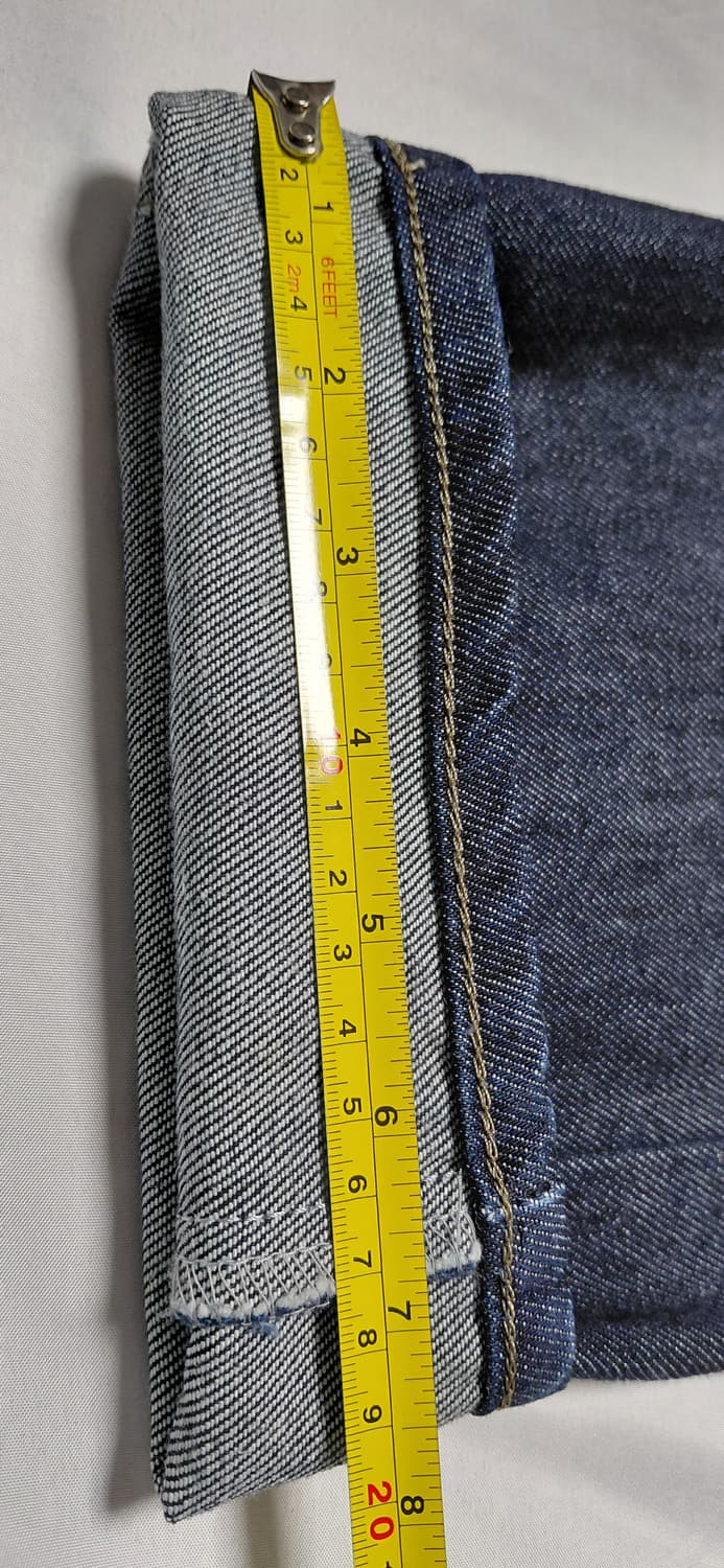 에드윈 403 데님 청바지 W31 (무료배송) 상품이미지9