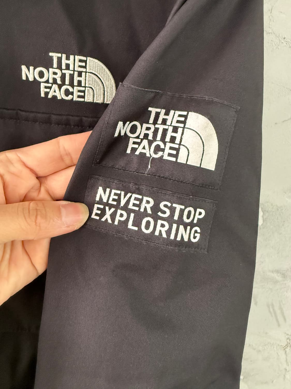 노스페이스 점프수트 L 95 판매합니다 상품이미지3